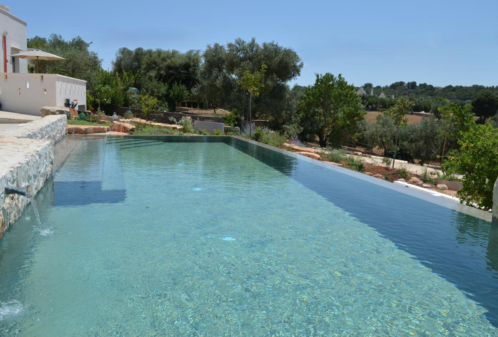 B&B Fuga Al Trullo Ostuni Dış mekan fotoğraf