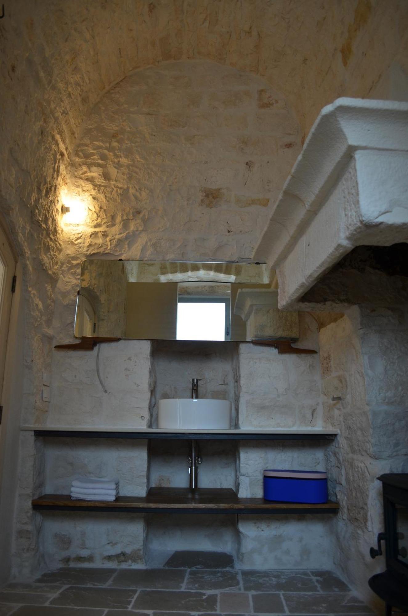 B&B Fuga Al Trullo Ostuni Dış mekan fotoğraf