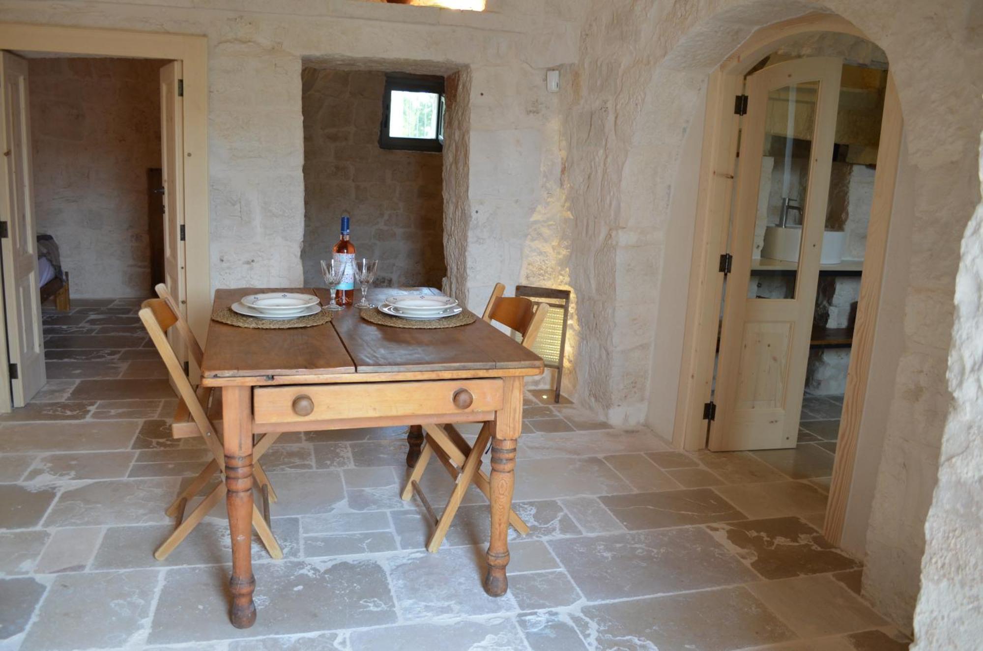 B&B Fuga Al Trullo Ostuni Dış mekan fotoğraf