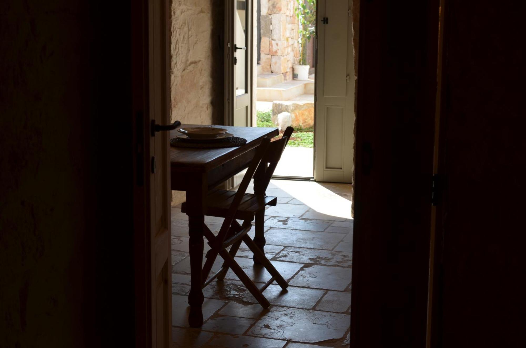B&B Fuga Al Trullo Ostuni Dış mekan fotoğraf