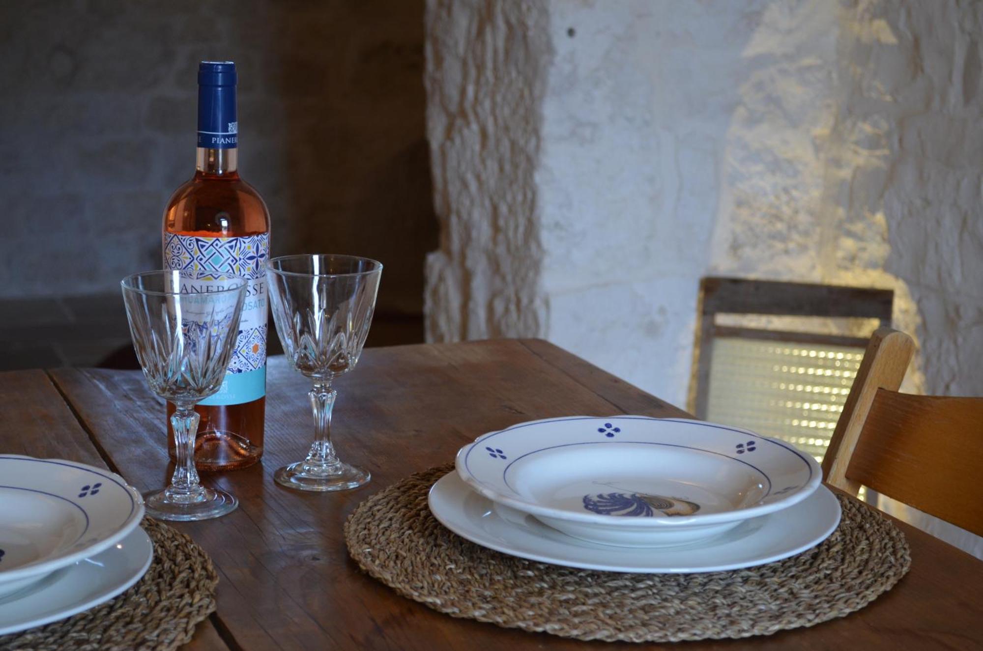 B&B Fuga Al Trullo Ostuni Dış mekan fotoğraf