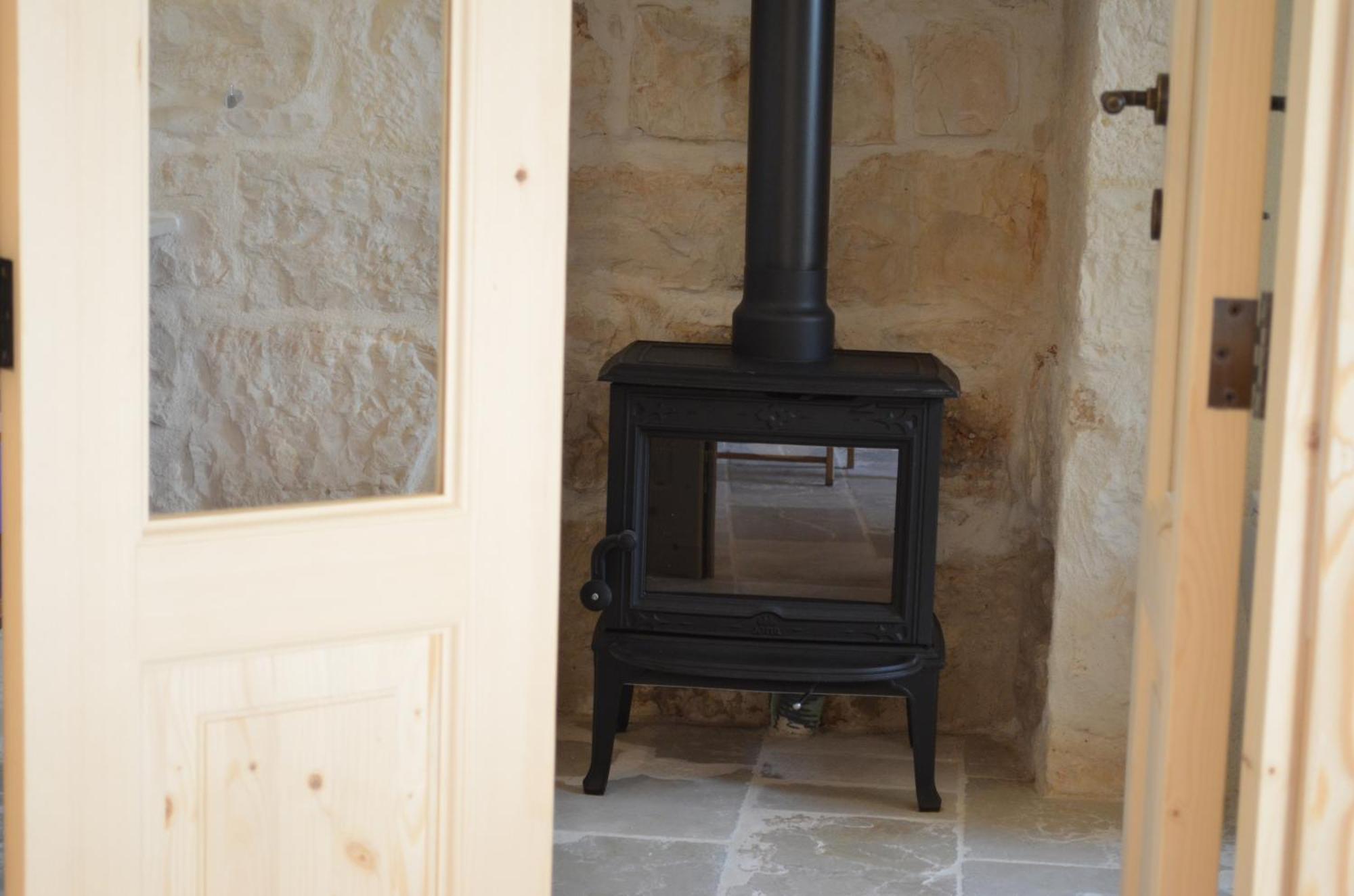 B&B Fuga Al Trullo Ostuni Dış mekan fotoğraf