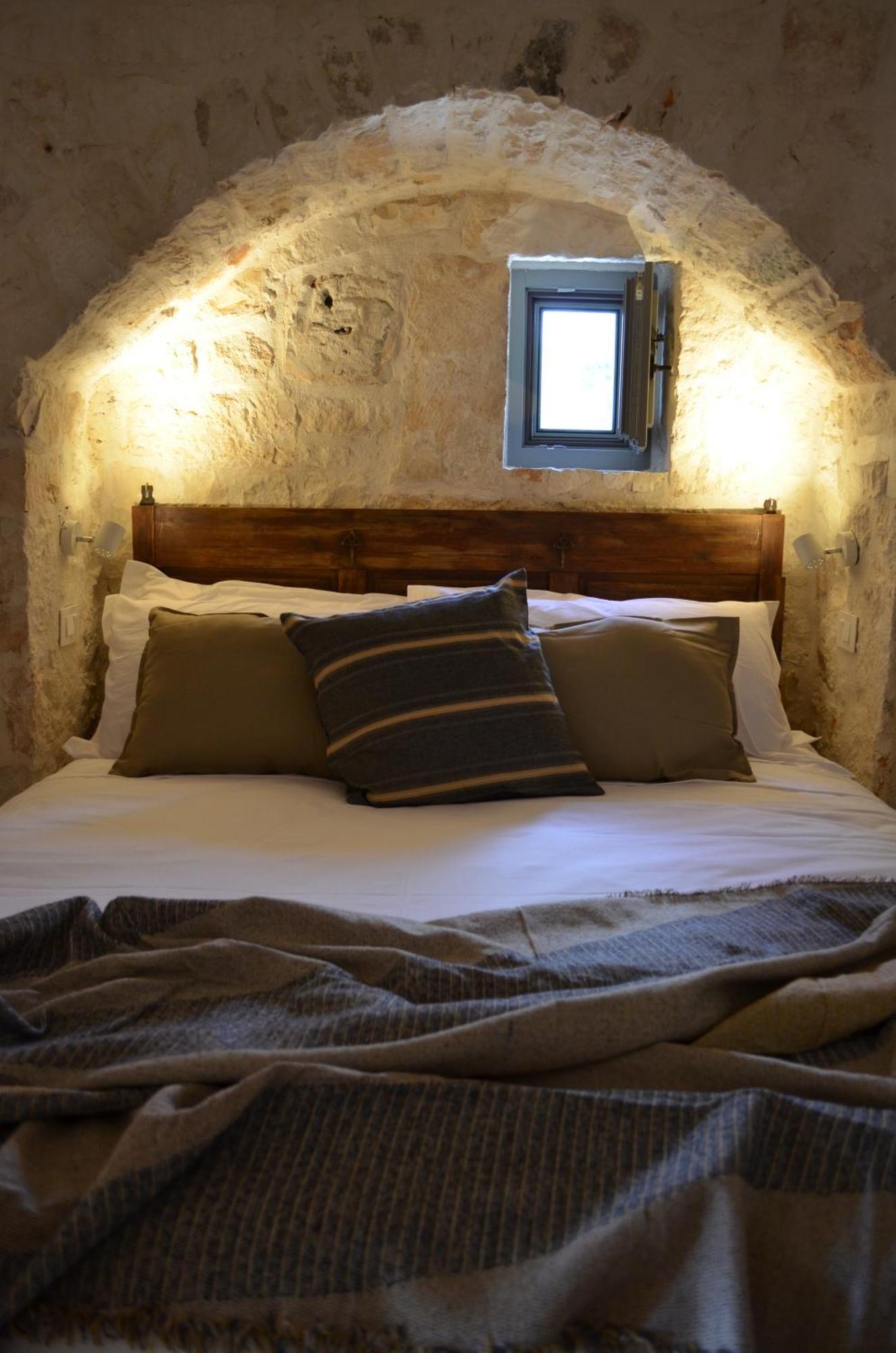 B&B Fuga Al Trullo Ostuni Dış mekan fotoğraf