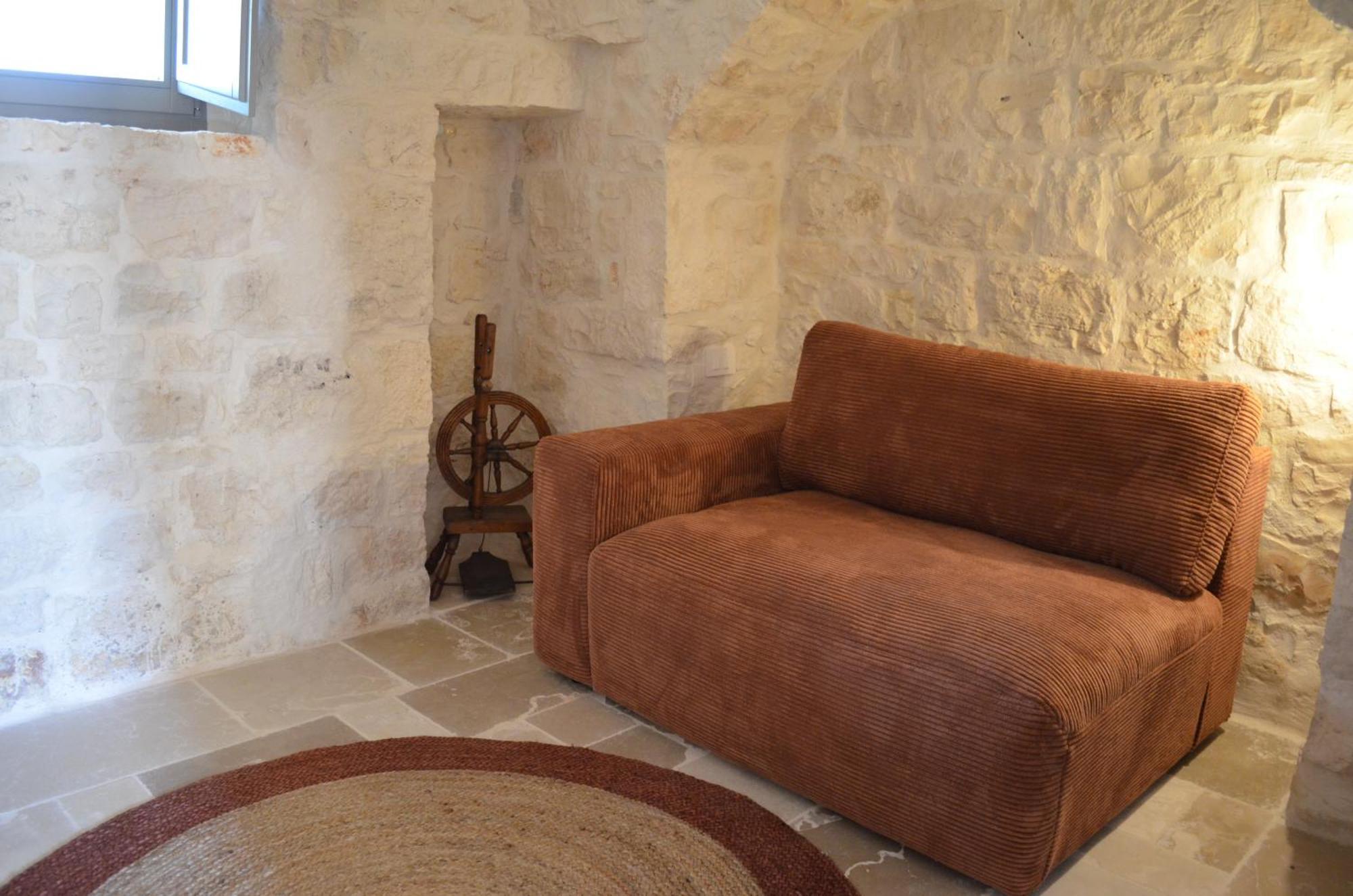 B&B Fuga Al Trullo Ostuni Dış mekan fotoğraf