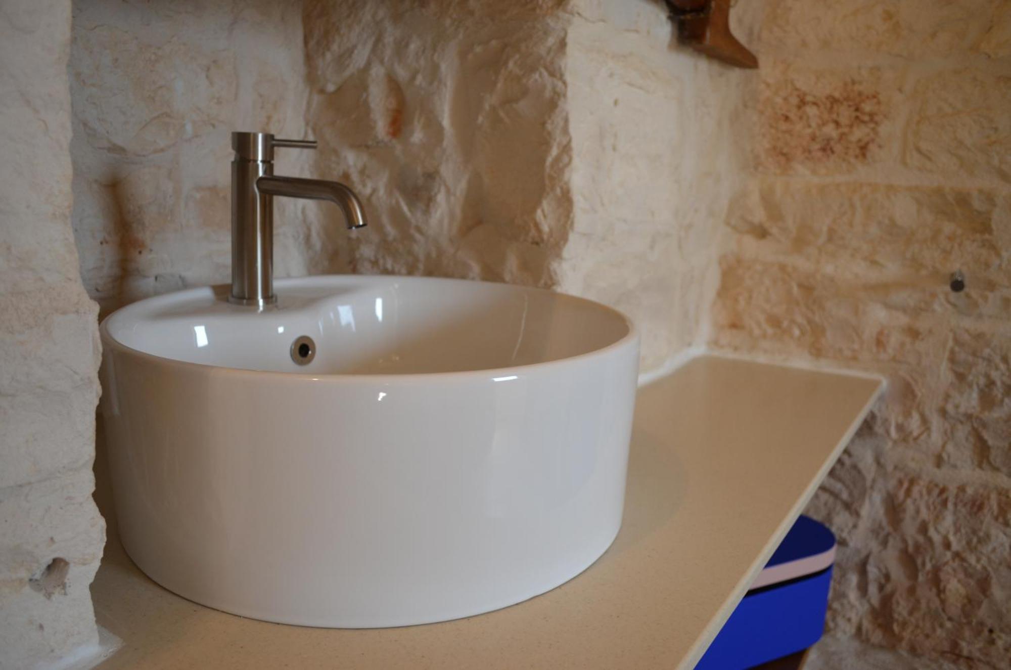 B&B Fuga Al Trullo Ostuni Dış mekan fotoğraf