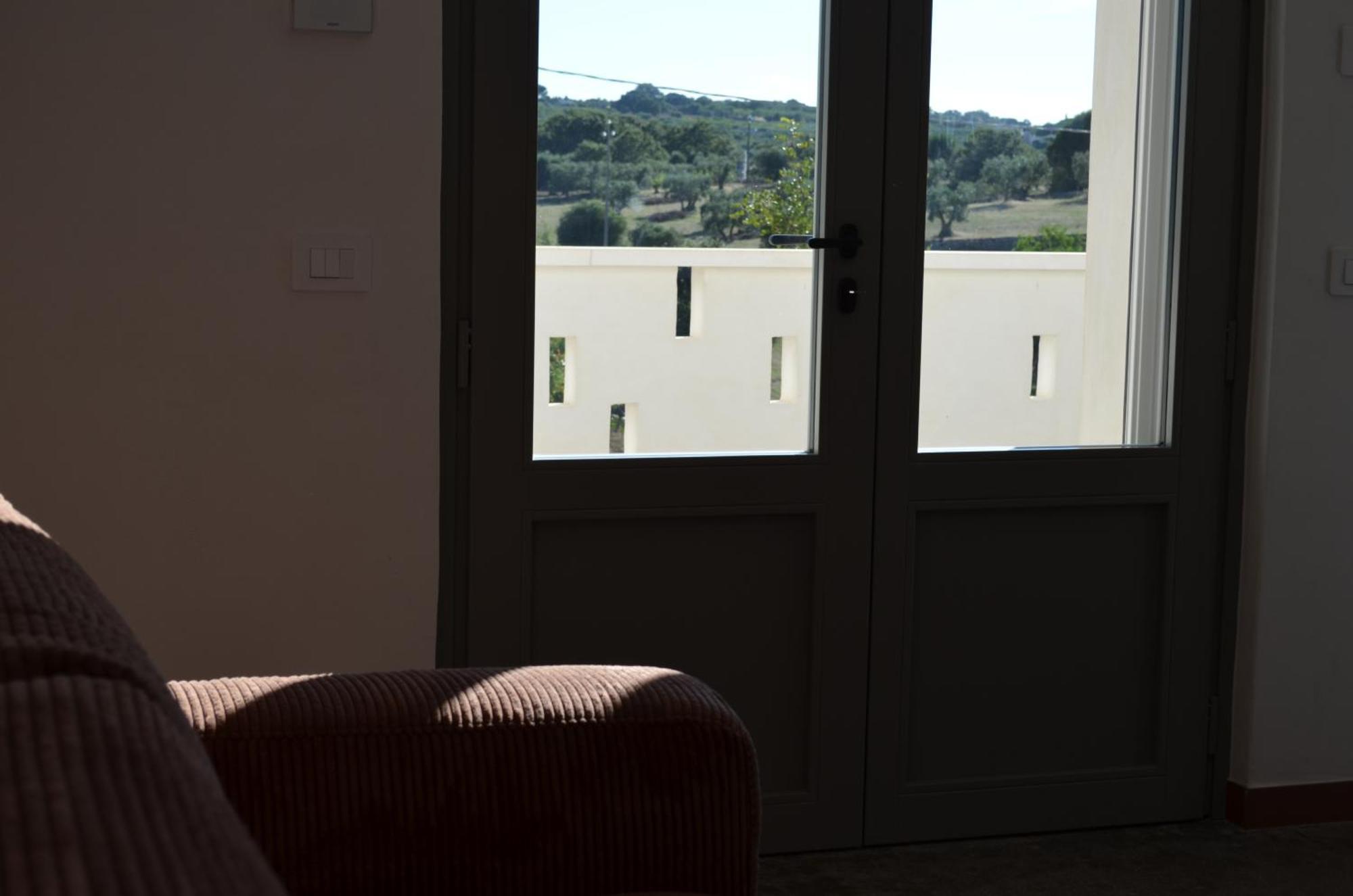 B&B Fuga Al Trullo Ostuni Dış mekan fotoğraf