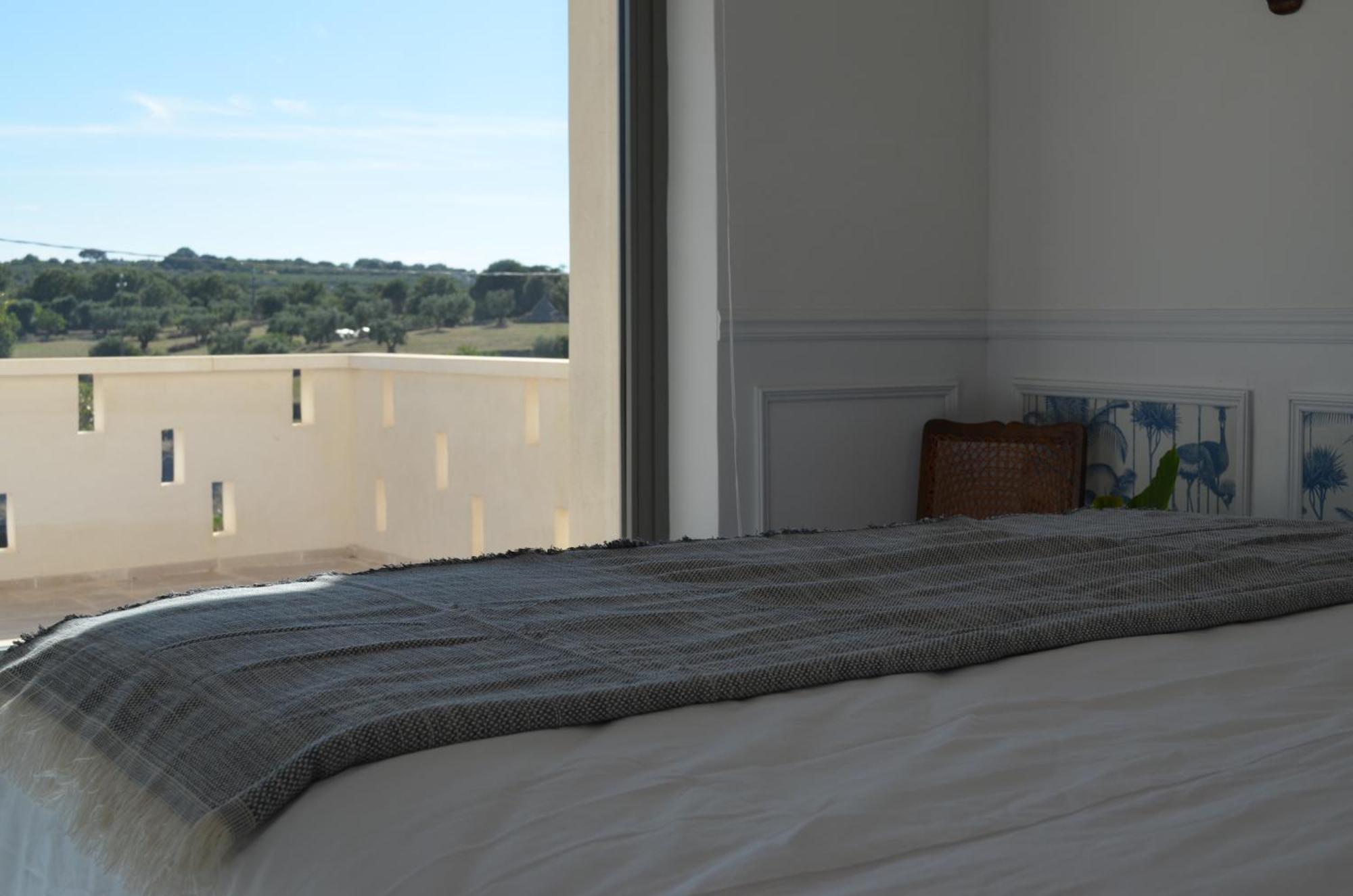 B&B Fuga Al Trullo Ostuni Dış mekan fotoğraf