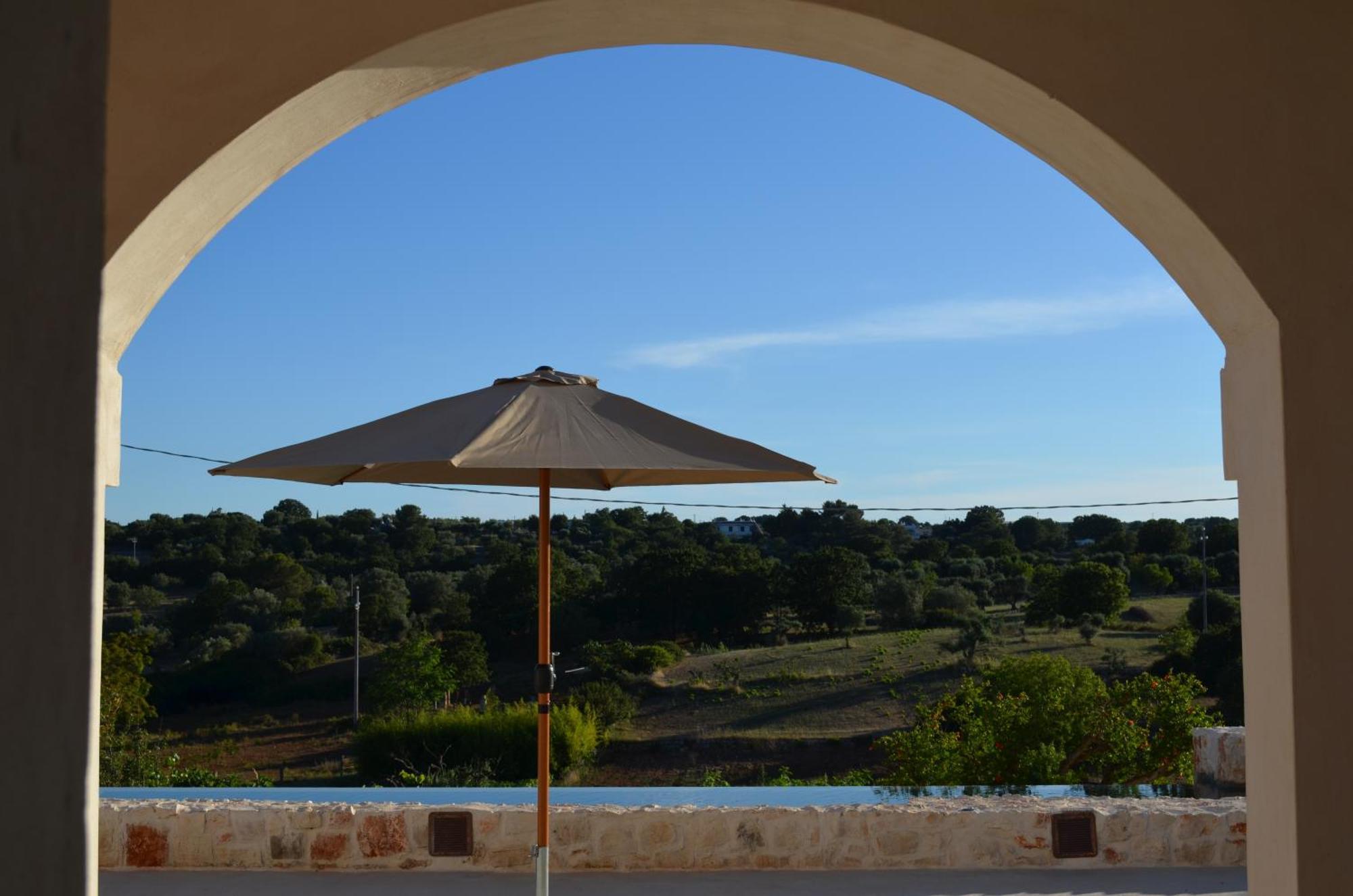 B&B Fuga Al Trullo Ostuni Dış mekan fotoğraf