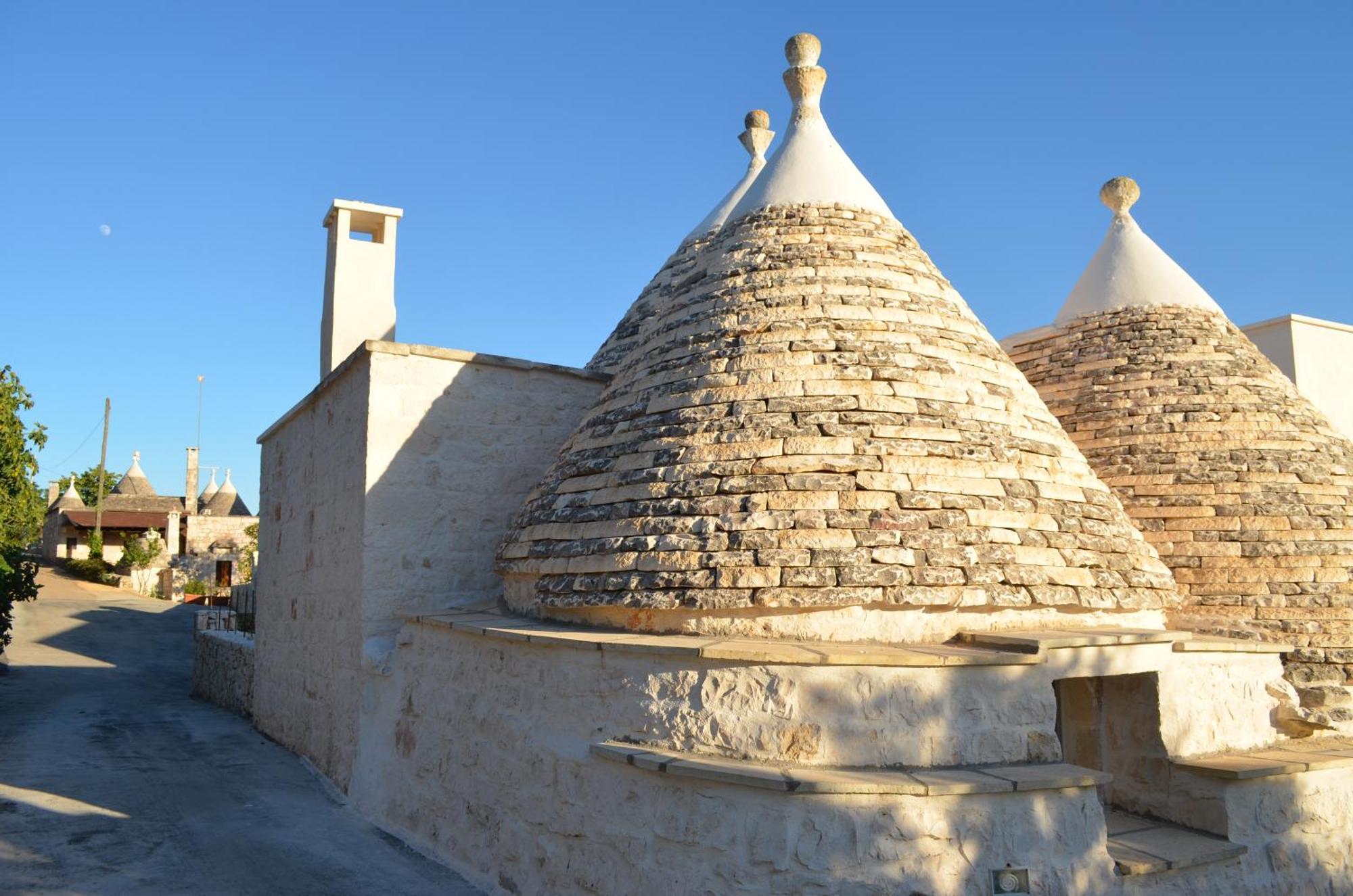 B&B Fuga Al Trullo Ostuni Dış mekan fotoğraf