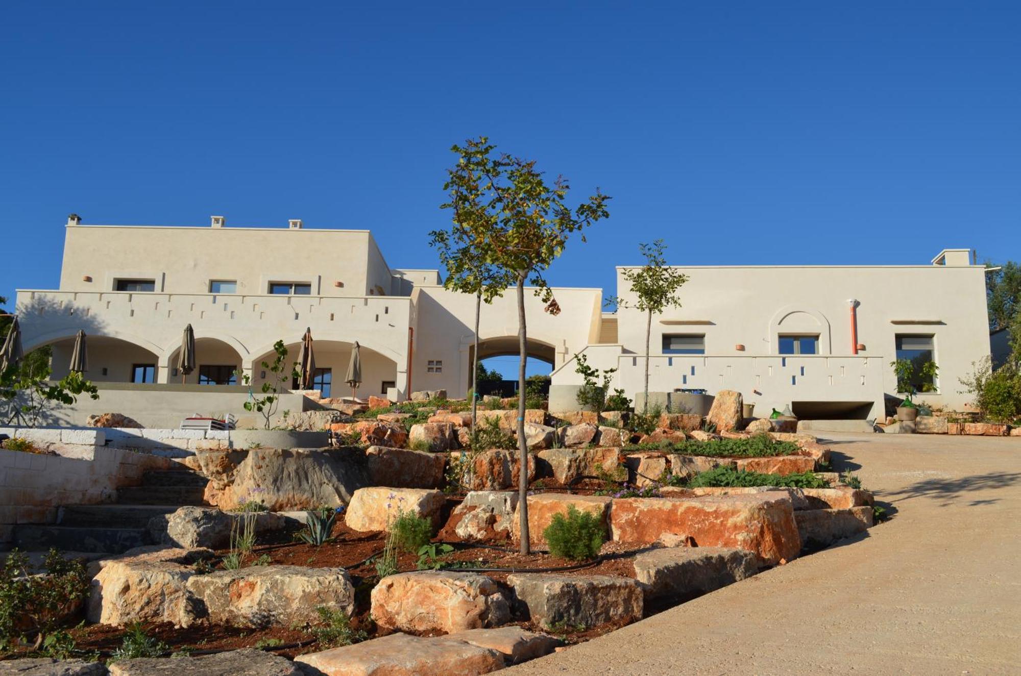 B&B Fuga Al Trullo Ostuni Dış mekan fotoğraf