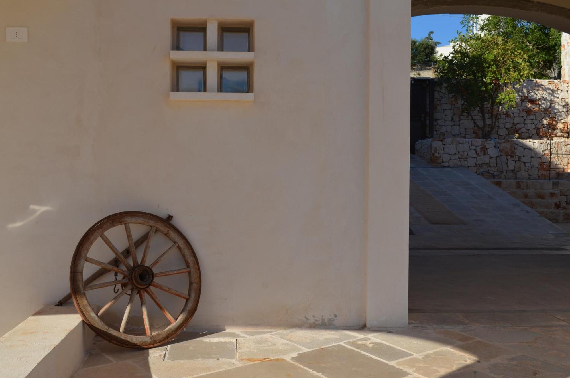 B&B Fuga Al Trullo Ostuni Dış mekan fotoğraf