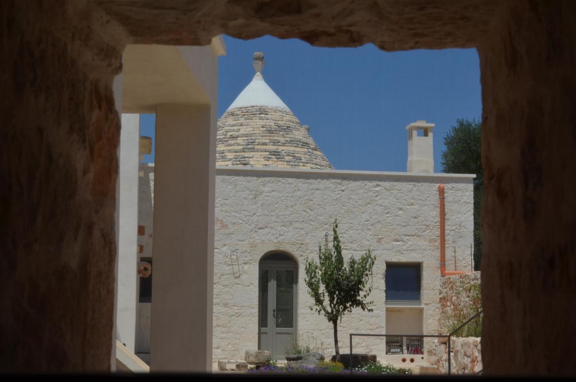 B&B Fuga Al Trullo Ostuni Dış mekan fotoğraf